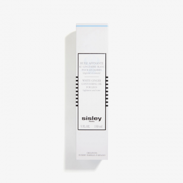 Sisley White Ginger Contouring Oil for Legs 150ml | apothecary.rs