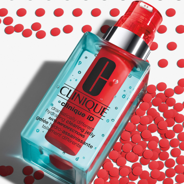 Clinique iD™ Dramatically Different™ Hydrating Clearing Jelly + ACC for Imperfections 125ml | apothecary.rs