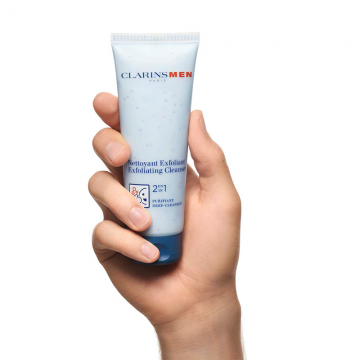 Clarins Men Exfoliating Cleanser 125ml | apothecary.rs