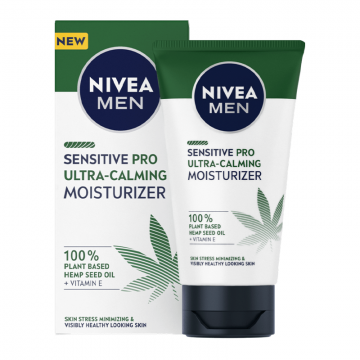 Nivea Men Sensitive Pro Ultra-Calming hidratanta krema 75ml | apothecary.rs