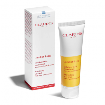 Clarins Comfort Scrub 50ml | apothecary.rs