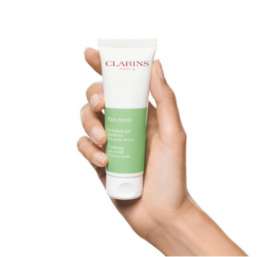 Clarins Pure Scrub 50ml | apothecary.rs