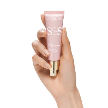 Clarins SOS Primer (01 Rose) 30ml | apothecary.rs