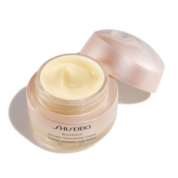 Shiseido Benefiance Wrinkle Smoothing Cream 50ml | apothecary.rs