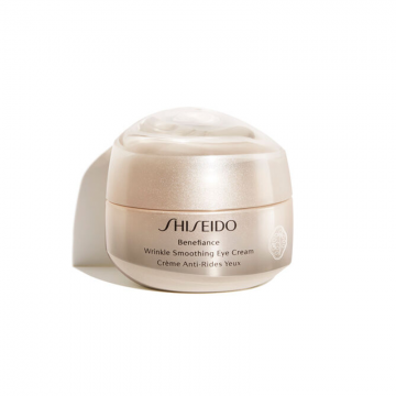 Shiseido Benefiance Wrinkle Smoothing Eye Cream 15ml | apothecary.rs