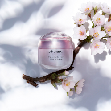 Shiseido White Lucent Brightening Gel Cream 50ml | apothecary.rs