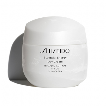 Shiseido Essential Energy Day Cream SPF20 50ml | apothecary.rs