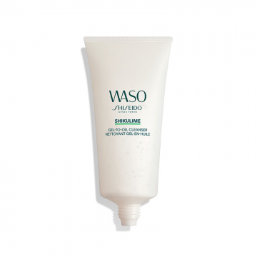 Shiseido Waso Shikulime Gel-To-Oil Cleanser 125ml | apothecary.rs
