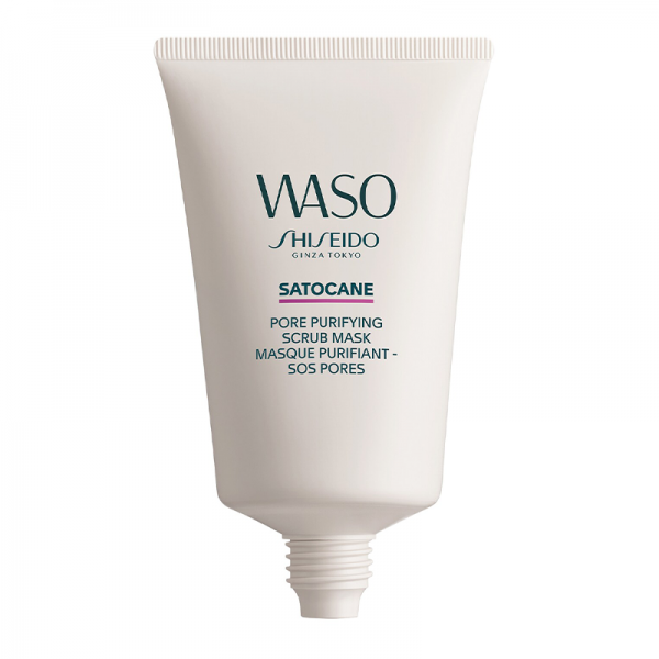 Shiseido Waso Satocane Pore Purifying Scrub Mask 80ml | apothecary.rs