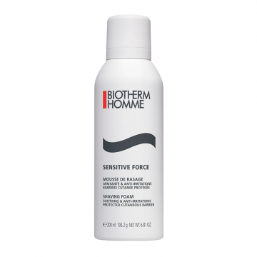 Biotherm Homme Sensitive Force Shaving Foam (pena za brijanje) 200ml | apothecary.rs
