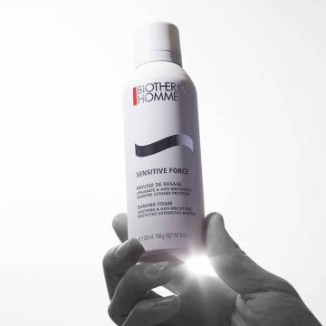 Biotherm Homme Sensitive Force Shaving Foam (pena za brijanje) 200ml | apothecary.rs