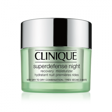 Clinique Superdefense™ Night Recovery Moisturizer (tip kože 1/2 ) 50ml | apothecary.rs