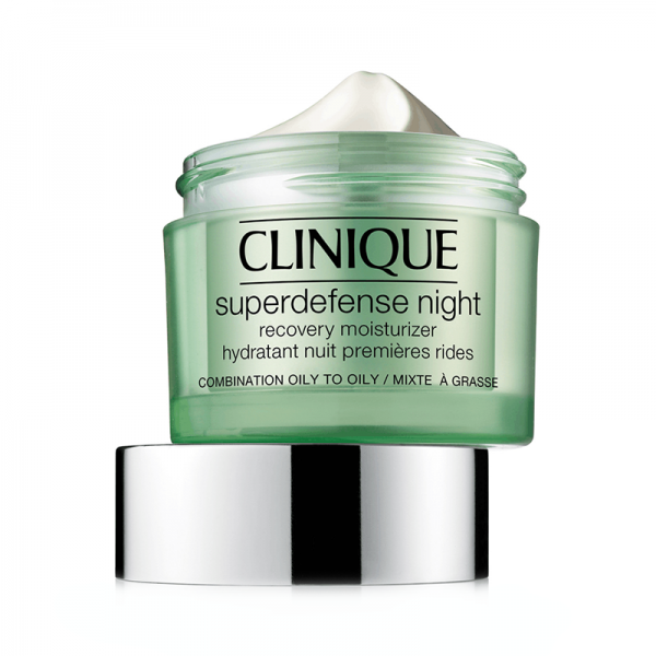 Clinique Superdefense™ Night Recovery Moisturizer (tip kože 3/4) 50ml | apothecary.rs