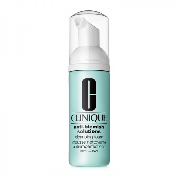 Clinique Anti-Blemish Solutions™ Cleansing Foam 125ml | apothecary.rs