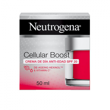 Neutrogena Cellular Boost De-Ageing dnevna krema SPF20 50ml | apothecary.rs
