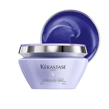 Kérastase Blond Absolu Masque Ultra-Violet (maska za kosu) 200ml | apothecary.rs