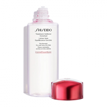Shiseido Treatment Softener Enriched 300ml | apothecary.rs