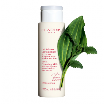 Clarins Velvet Cleansing Milk 200ml | apothecary.rs