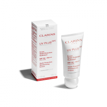 Clarins UV PLUS [5P] Anti-Pollution Translucent 30ml | apothecary.rs