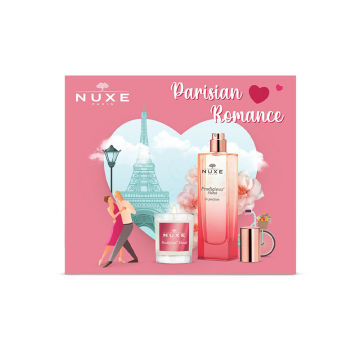 Nuxe Parisian Romance set (50ml + 70g) | apothecary.rs