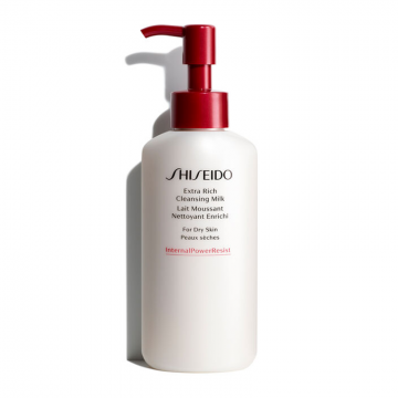 Shiseido Extra Rich Cleansing Milk 125ml | apothecary.rs