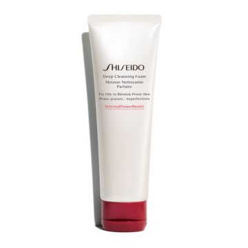 Shiseido Deep Cleansing Foam 125ml | apothecary.rs