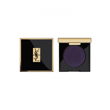 YSL Yves Saint Laurent Metallic Mono Eyeshadow (42 Magnetic Purple) 1g  | apothecary.rs