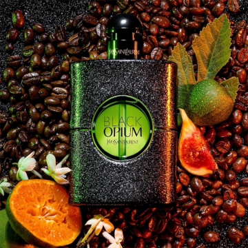 YSL Yves Saint Laurent Black Opium Illicit Green Eau de Parfum 75ml | apothecary.rs