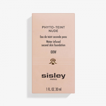 Sisley Phyto-Teint Nude (00W Shell) 30ml | apothecary.rs