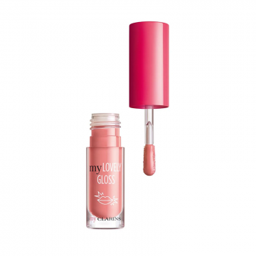 Clarins My Lovely Gloss (02 Peach it up) 3ml | apothecary.rs