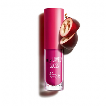 Clarins My Lovely Gloss (01 Pink in love) 3ml | apothecary.rs