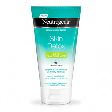 Neutrogena Skin Detox piling za lice 150ml