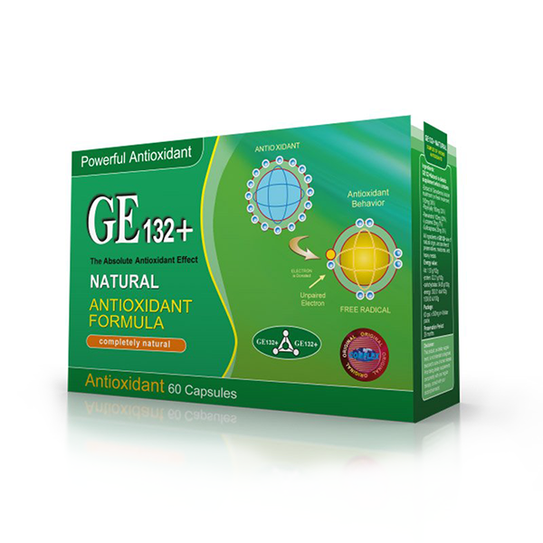GE132 + natural 60 kapsula - 1