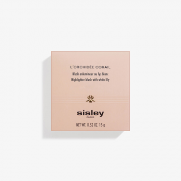 Sisley L'Orchidée Corail (N°3) 15g | apothecary.rs