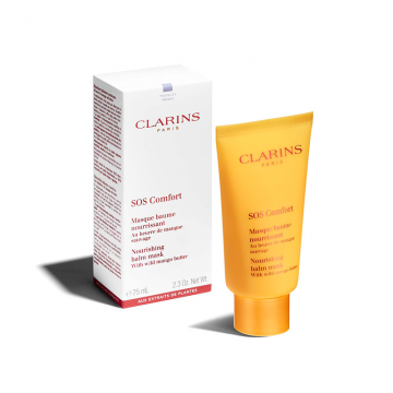 Clarins SOS Comfort Nourishing Balm Mask 75ml | apothecary.rs