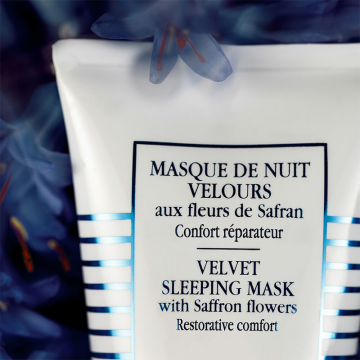Sisley Phyto Velvet Sleeping Mask with Saffron Flowers 60ml | apothecary.rs