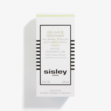 Sisley Gentle Cleansing Gel with Tropical Resins 120ml | apothecary.rs