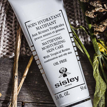 Sisley Mattifying Moisturizing Skincare with Tropical Resins 50ml | apothecary.rs