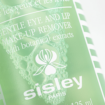 Sisley Gentle Eye And Lip Make-Up Remover 125ml | apothecary.rs