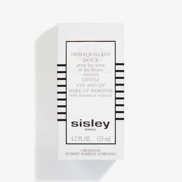 Sisley Gentle Eye And Lip Make-Up Remover 125ml | apothecary.rs