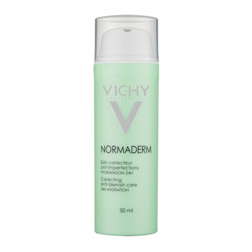 Vichy Normaderm Beautifying anti-blemish care krema za lice 50ml