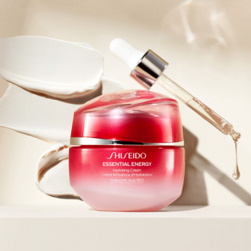 Shiseido Essential Energy Hydrating Cream 50ml | apothecary.rs