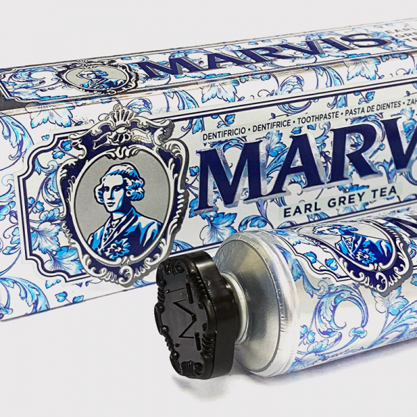 Marvis Earl Grey Tea pasta za zube 75ml | apothecary.rs