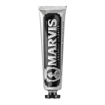 Marvis Amarelli Licorice pasta za zube 85ml | apothecary.rs