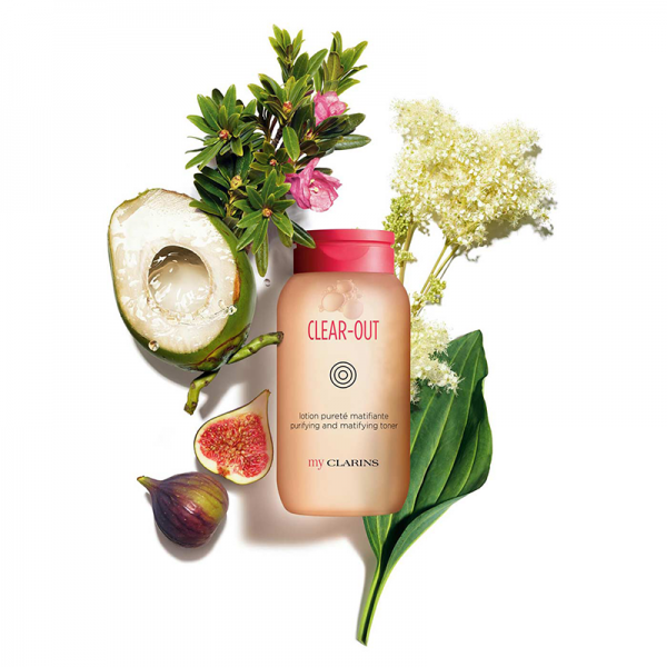 My Clarins Clear-Out Purifying and Mattifying Toner 200ml | apothecary.rs
