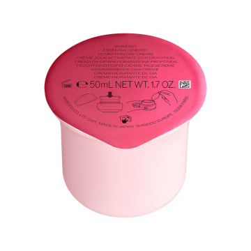 Shiseido Essential Energy Hydrating Day Cream SPF20 (dopuna/refill) 50ml | apothecary.rs