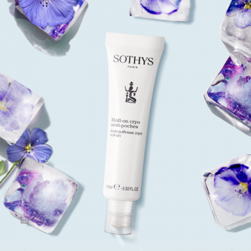 Sothys Anti-puffiness cryo roll-on 15ml | apothecary.rs