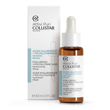 Collistar Hyaluronic + Polyglutamic Acid 30ml | apothecary.rs