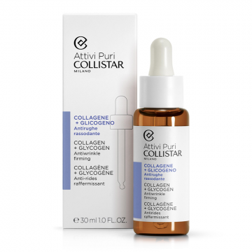 Collistar Collagen + Glycogen 30ml | apothecary.rs