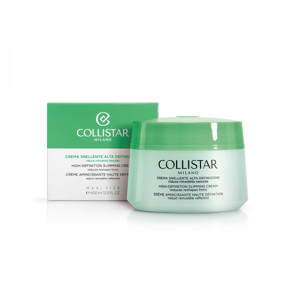 Collistar High-Definition Slimming Cream 400ml | apothecary.rs
